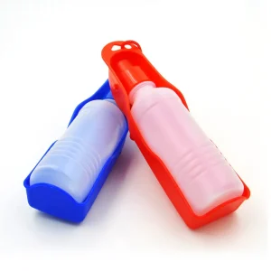 Bebedero Portátil de Agua 250ml