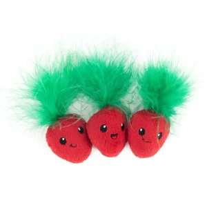 Catstages Strawbabies 3 Pack