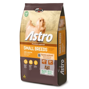 ASTRO razas pequeñas x 14 kg