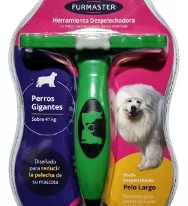 CEPILLO FURMASTER T/XL PELO LARGO