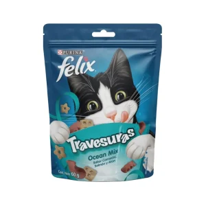 Felix Travesuras Ocean Mix (60 G)