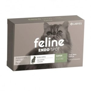 Labyes Feline Endospot 2-5 kg