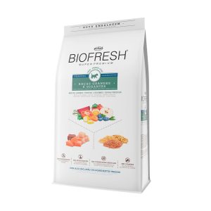 BIOFRESH cachorros razas grandes y gigantes x 15 Kg