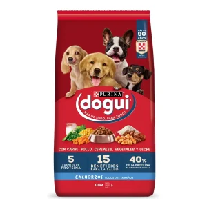 DOGUI Cachorros x 21 kg