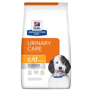 HILLS Canine CD x 8 kg (Urinario)