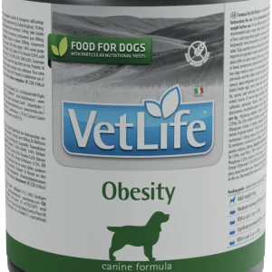 FARMINA VET LIFE NATURAL DIET DOG OBESITY